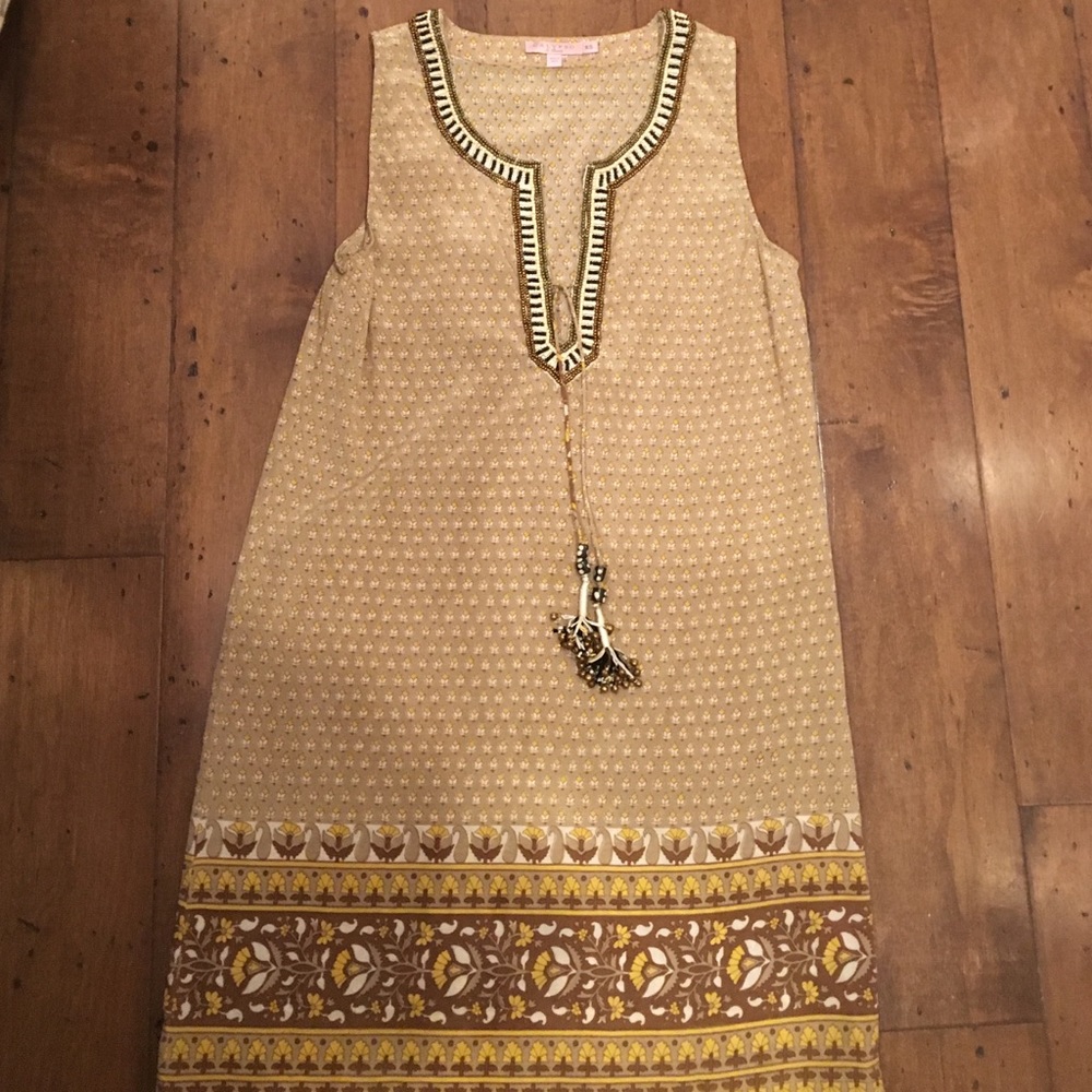 Calypso St. Barth Silk Dress